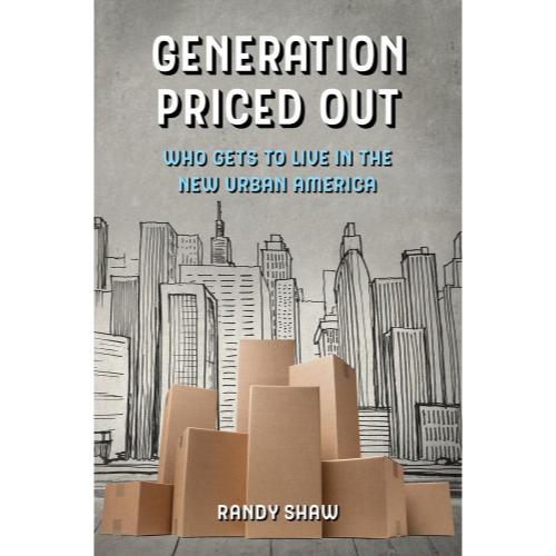 Busboys Books Presents: Randy Shaw for Generation Priced Out