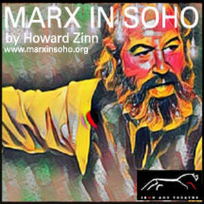 CANCELLED- Busboys and Poets Books presents Marx in Soho