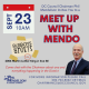 Meet Up with Mendo