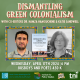 DISMANTLING GREEN COLONIALISM | A Busboys and Poets Books Presentation