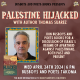 PALESTINE HIJACKED | A Busboys and Poets Books Presentation
