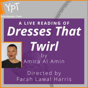 Dresses that Twirl: Live Reading