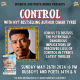 CONTROL with Omar Tyree | A Busboys and Poets Books Presentation