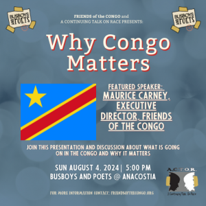 Why Congo Matters (Discussion)