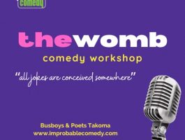 Womb ImprobableComedy