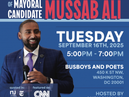 Mussab Ali 9.16.25 @ 450 K