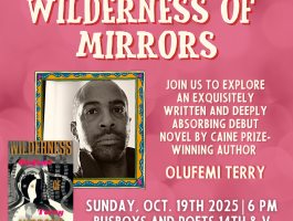 Wilderness of Mirrors square icon