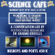Science Cafe: From Atoms to Galaxies: The Detection of Gravitational Waves