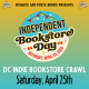 Independent Bookstore Day: April 25, 2026