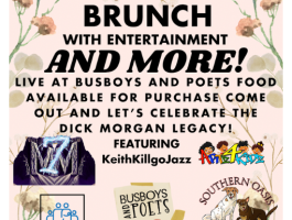 Sunday Jazz and more mothers day