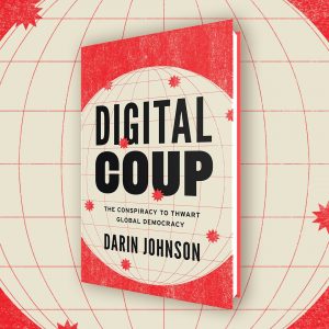 Book Launch - Book Talk and Signing (Langston Room/Stage)