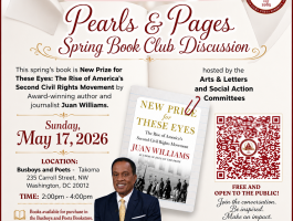 PearlsPages Busboys JuanWilliams