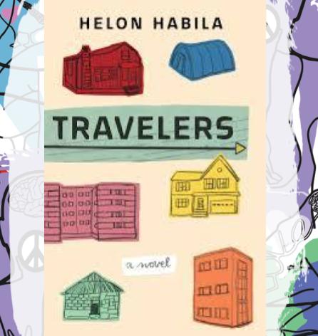 Busboys Book Presents: Travelers by Helon Habila