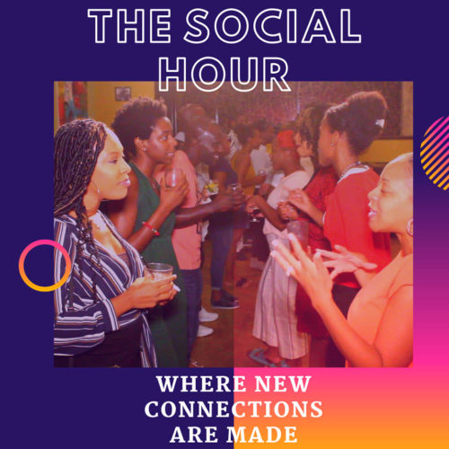 The Social Hour: Speed Conversations w/ Krystal Glass