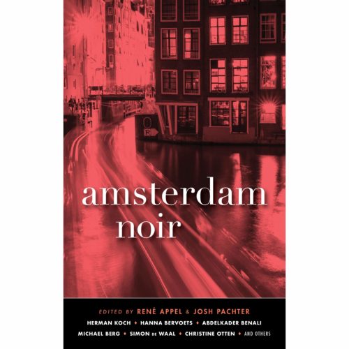 Busboys Books Presents: Amsterdam Noir with Josh Pachter