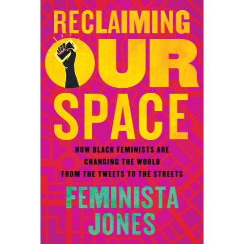 Busboys Books Presents: Feminista Jones in conversation with CaShawn Thompson