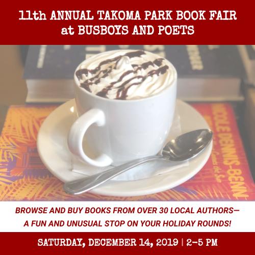 Takoma Park Book Fair