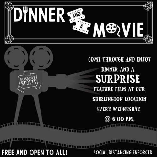Dinner & a Movie