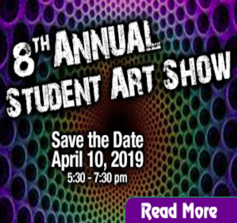 Student Art Show and Sale