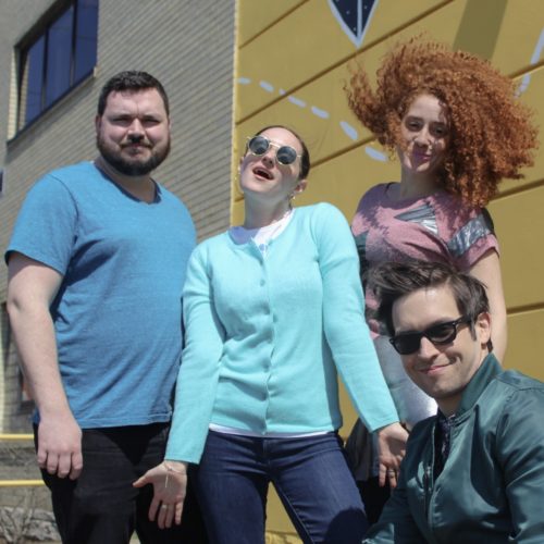 Urban Arias Live Cabaret Opera and Improv