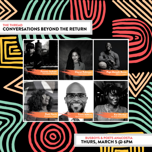 The Thread: Conversations Beyond the Return