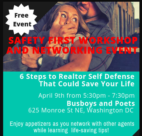 PRIVATE EVENT: Safety First Workshop and Networking