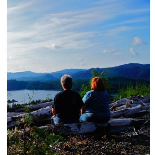 Indigenous Women Protecting the Tongass Rainforest, Alaska