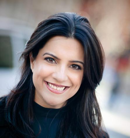 Busboys Books Presents: Reshma Saujani for Brave, Not Perfect