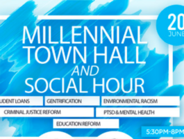 Millenial Town Hall