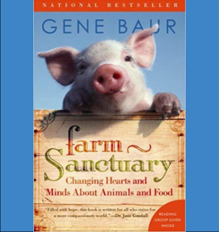 Busboys Books Presents: Living the Farm Sanctuary Life with Gene Baur