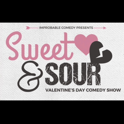 Sweet & Sour Valentine's Day Comedy Show