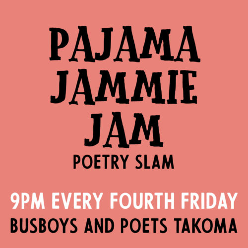 Pajama Jammie Jam - 5.24.19