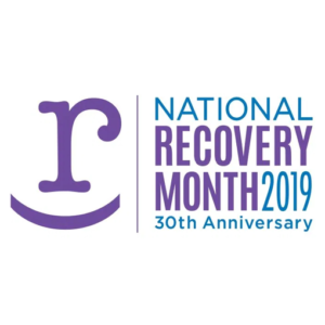 Recovery Month Event - Sharing Stories