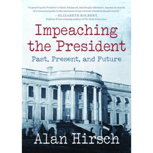 Busboys Books Presents: Alan Hirsch for Impeaching the President