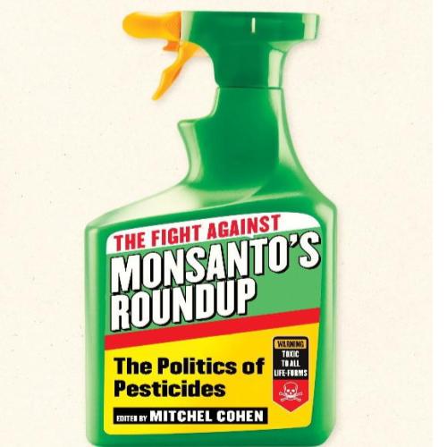 Busboys Books Presents: The Fight Against Monsanto's Roundup: The Politics of Pesticides with Robin Esser & Mitchel Cohen