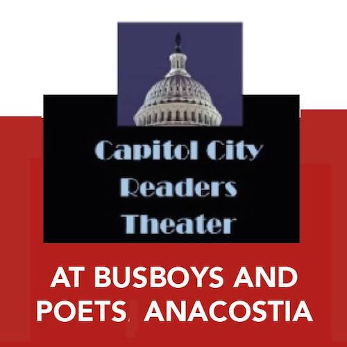 Capitol City Readers Theater: Grand Opening