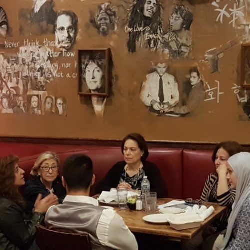 PRIVATE EVENT: Strong Voices, Strong Communities