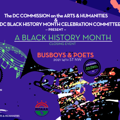 Black History Month Closing Celebration