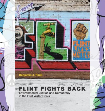 Busboys Books Presents: Flint Fights Back Environmental Justice and Democracy in the Flint Water Crisis