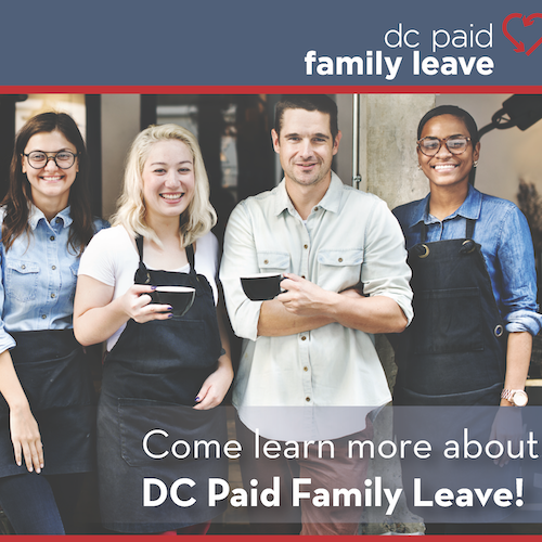 Industry Listening Sessions: Are you in the know about Paid Family Leave?