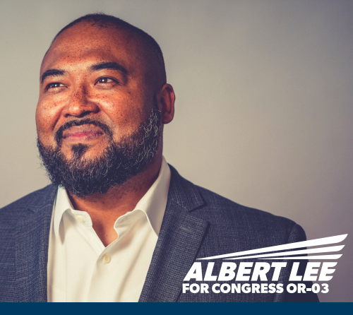 Campaign Fundraiser: Congressional Candidate Albert Lee