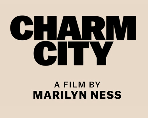 FILM: Indie Lens Pop-Up: Charm City