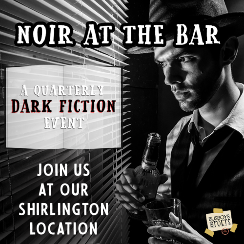 Noir at the Bar Hosted by Josh Pachter