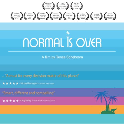 Screening of award winning film 'Normal is Over'