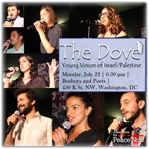 The Dove: A Storytelling Event