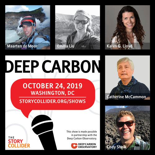 PRIVATE EVENT: Storytelling Show