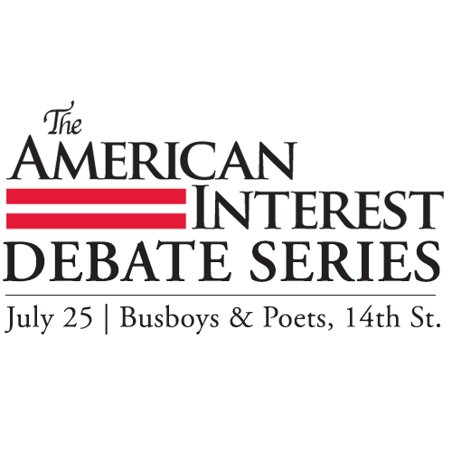 The American Interest Debate Series Presents: Is the War on Drugs Justified?