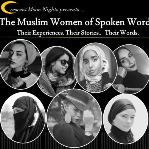 The Muslim Women of Spoken Word