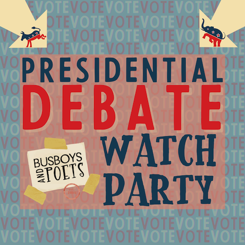 Presidential Debate Watch Party