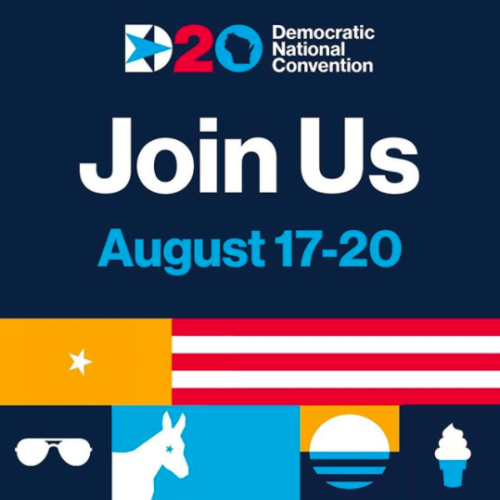 2020 Democratic National Convention Virtual Watch Party